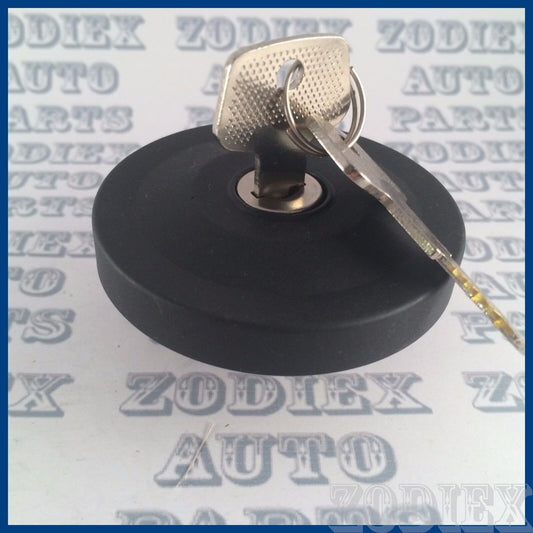 PLASTIC VENTED LOCKING FUEL CAP - AustinRoverMini Cooper ( Classics )