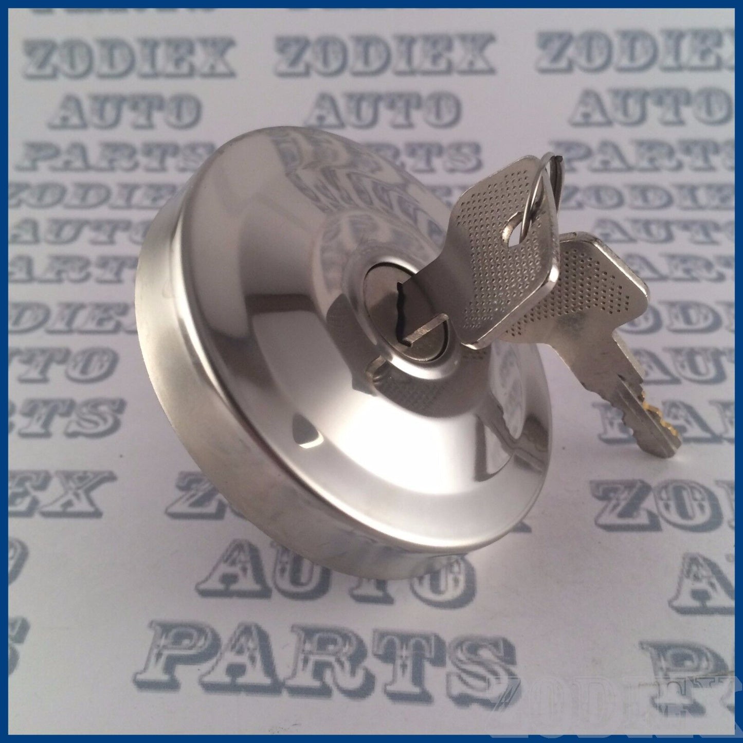 Locking Fuel Tank Cap Stainless Steel For MERCEDES 200 / 300 W123 (1976-1985)