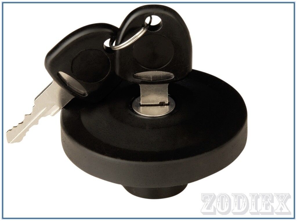 Locking Fuel Cap fits Mercedes-Benz Sprinter SPRINTER (903) (1995/01 - 2000)