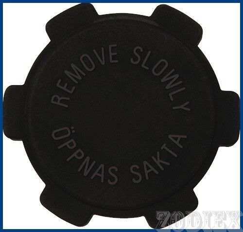 Plastic Radiator Rad Cap -SCANIA DAF