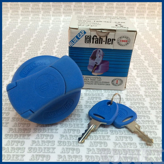 40mm Plastic Bayonet Locking Adblue Tank Cap