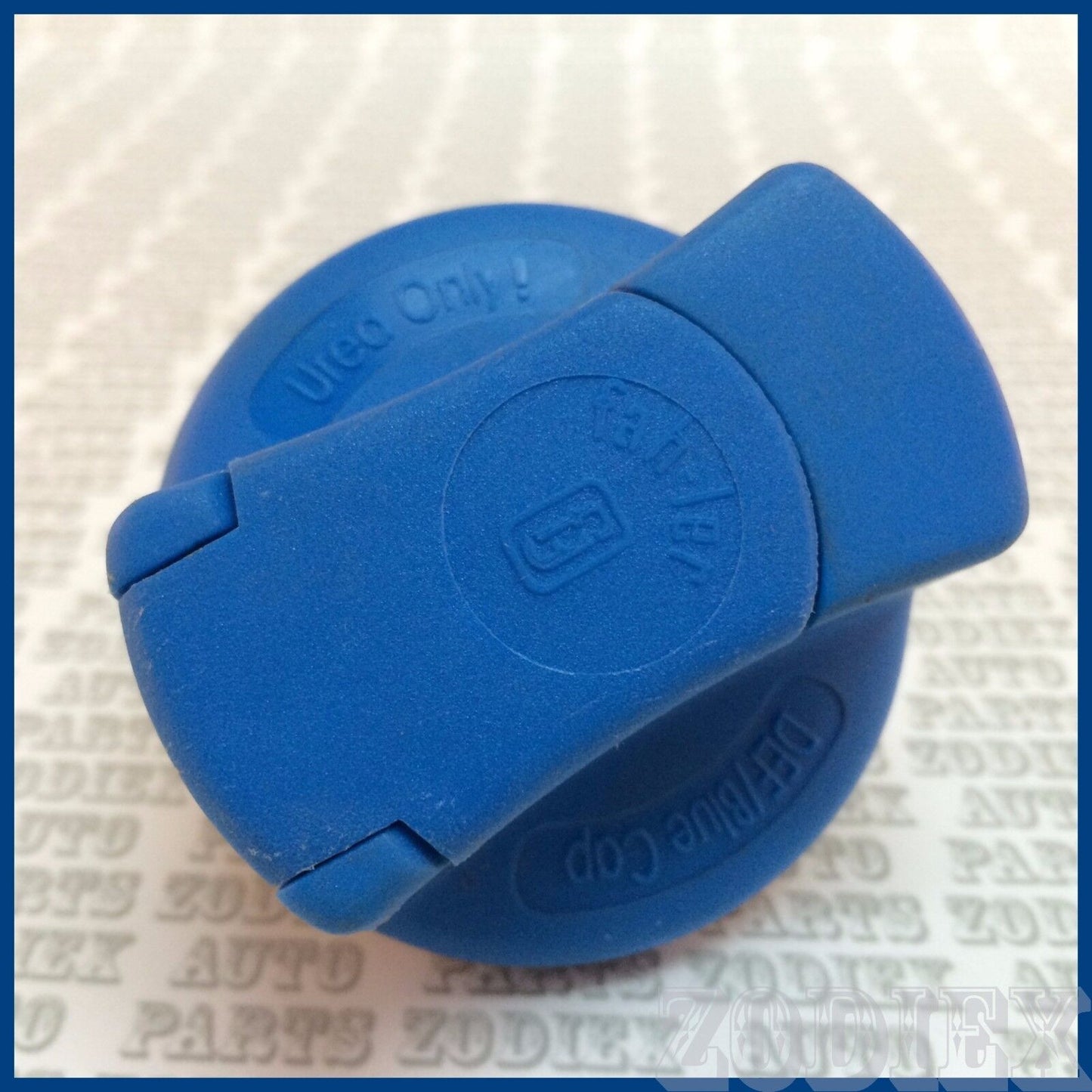 Adblue Locking Fuel Tank Cap fits DAF - F