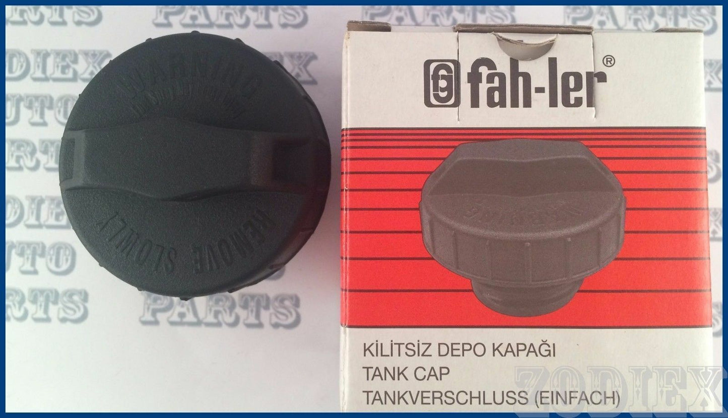 Non Locking Fuel / Gas Cap For Fuel Tank Fits Volvo OE Replacement