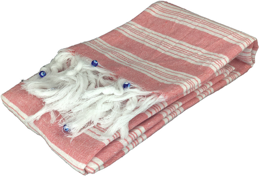 TURKISH TOWEL PESHTEMAL PESTEMAL %100 COTTON FOR BATH SPA GYM BEACH Color:light pink